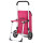 Сумка-візок ShoppingCruiser Shop & Relax 45 Fuchsia (927300) + 5